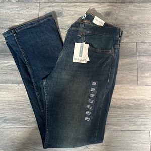 NWT Mens True Craft Jeans Size 32x32 Bootcut